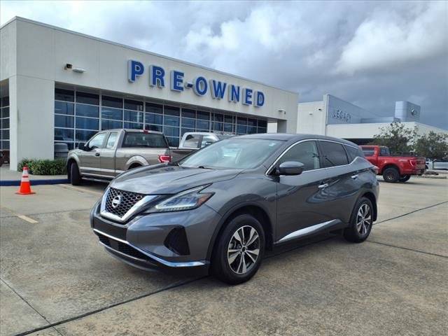 2019 Nissan Murano S FWD photo