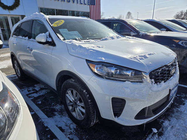 2019 Kia Sorento LX FWD photo