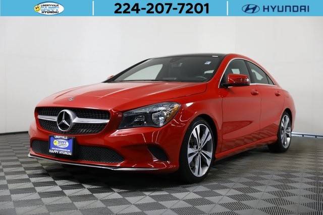 2019 Mercedes-Benz CLA-Class CLA 250 AWD photo