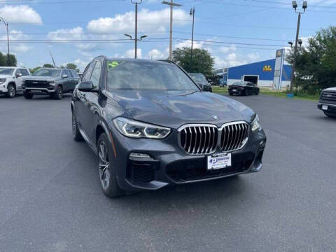 2019 BMW X5 xDrive50i AWD photo