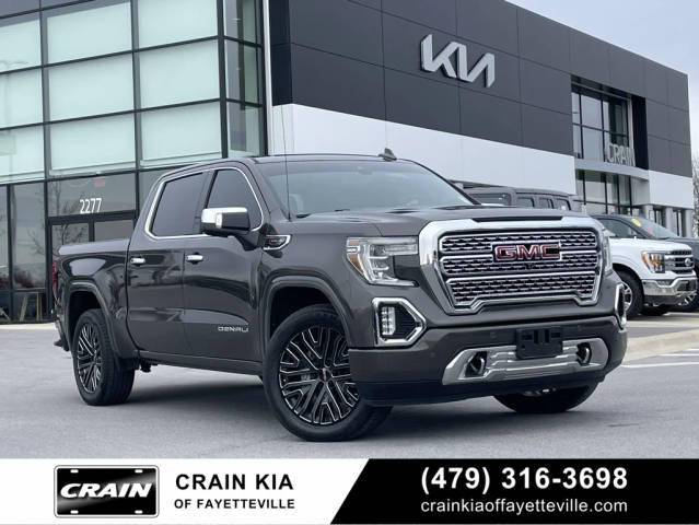 2019 GMC Sierra 1500 Denali 4WD photo