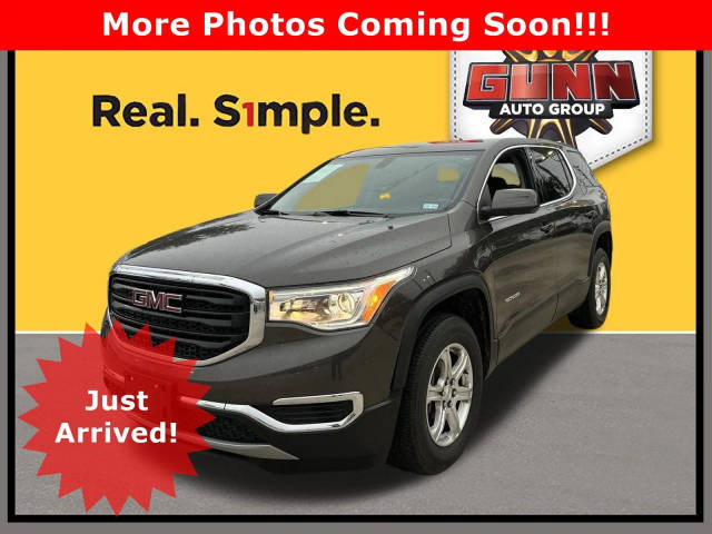 2019 GMC Acadia SLE FWD photo