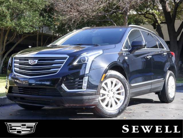 2019 Cadillac XT5 FWD FWD photo