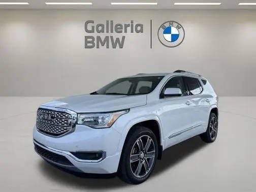 2019 GMC Acadia Denali FWD photo