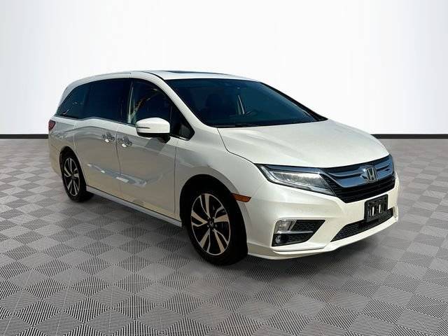 2019 Honda Odyssey Elite FWD photo