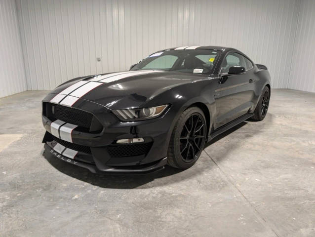 2019 Ford Mustang Shelby GT350 RWD photo