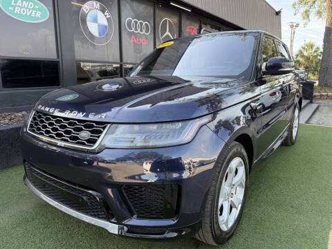 2019 Land Rover Range Rover Sport HSE AWD photo