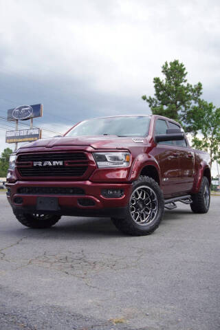 2019 Ram 1500 Big Horn/Lone Star 4WD photo