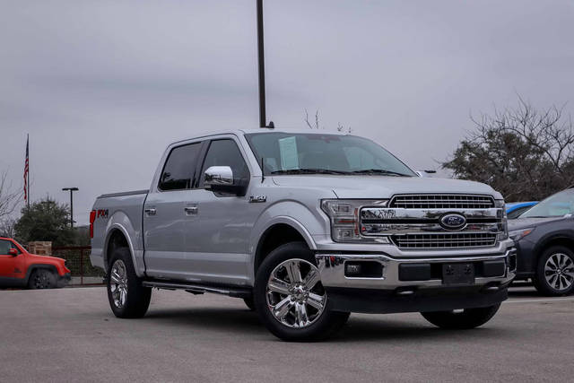 2019 Ford F-150 LARIAT 4WD photo