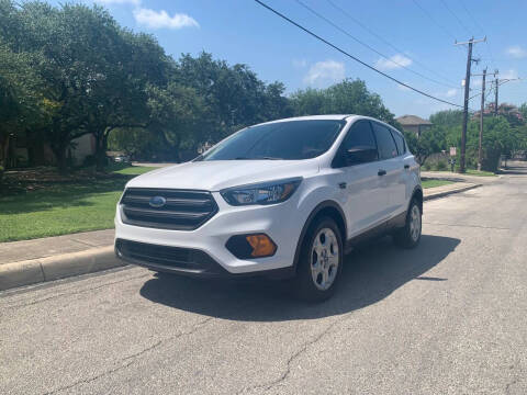 2019 Ford Escape S FWD photo