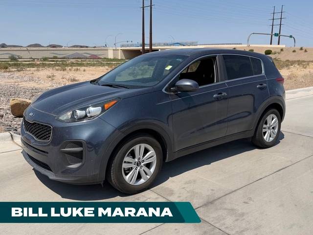 2019 Kia Sportage LX FWD photo