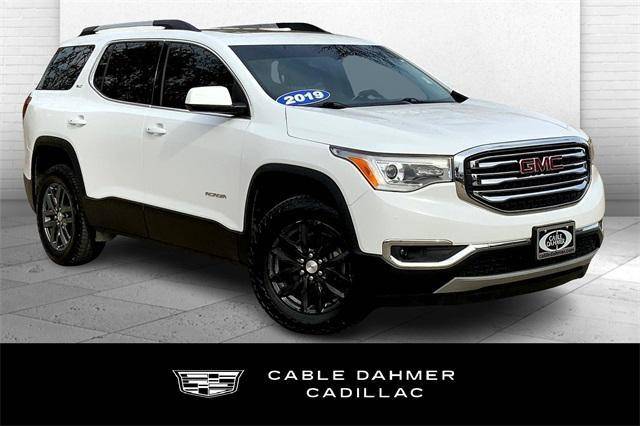 2019 GMC Acadia SLT AWD photo