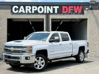 2019 Chevrolet Silverado 2500HD LTZ 4WD photo
