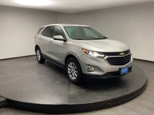 2019 Chevrolet Equinox LT FWD photo