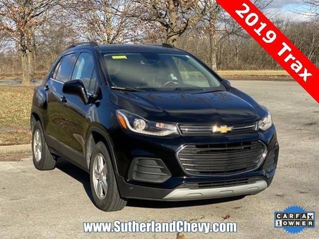 2019 Chevrolet Trax LT AWD photo