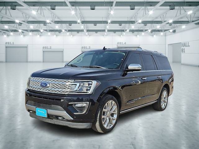 2019 Ford Expedition Max Platinum 4WD photo