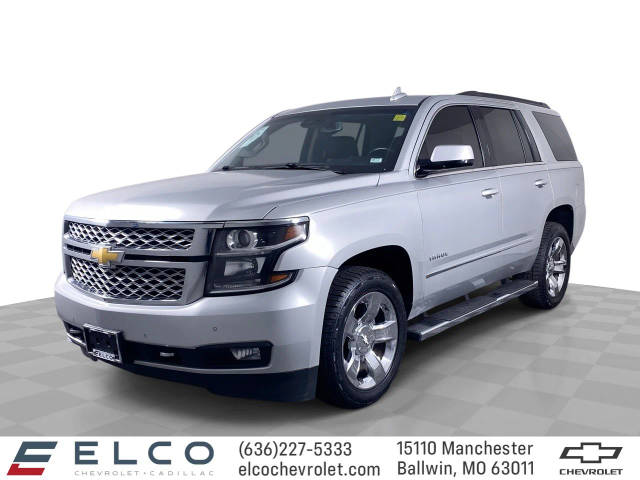 2019 Chevrolet Tahoe LT 4WD photo