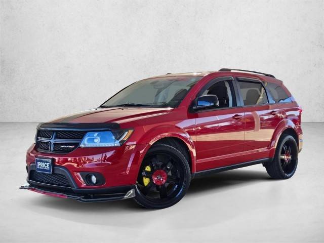2019 Dodge Journey SE FWD photo