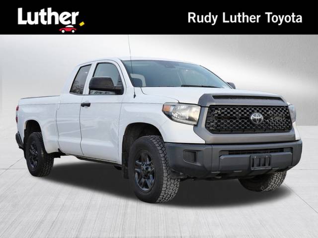 2019 Toyota Tundra SR 4WD photo