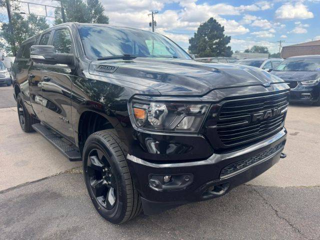 2019 Ram 1500 Big Horn/Lone Star 4WD photo
