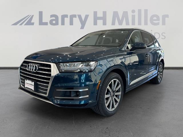 2019 Audi Q7 Premium Plus AWD photo