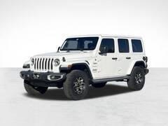 2019 Jeep Wrangler Unlimited Sahara 4WD photo