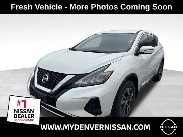 2019 Nissan Murano S AWD photo
