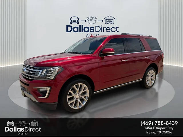 2019 Ford Expedition Limited RWD photo