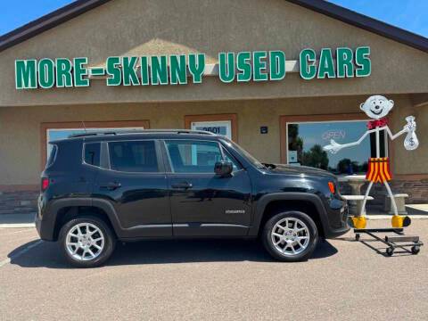 2019 Jeep Renegade Latitude 4WD photo