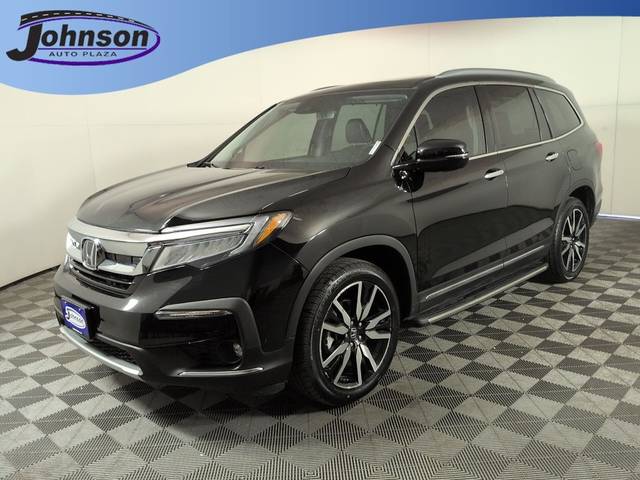 2019 Honda Pilot Elite AWD photo