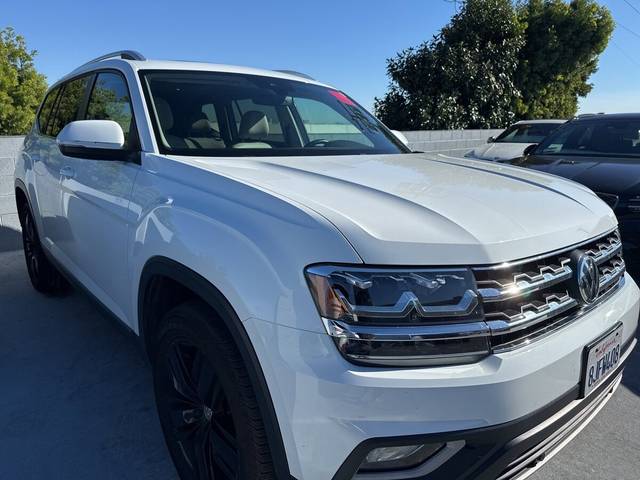 2019 Volkswagen Atlas 3.6L V6 SEL AWD photo