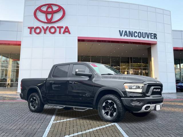 2019 Ram 1500 Rebel 4WD photo