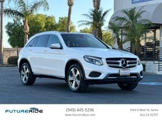 2019 Mercedes-Benz GLC-Class GLC 300 RWD photo