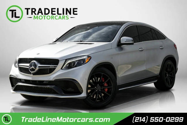 2019 Mercedes-Benz GLE-Coupe AMG GLE 63 S AWD photo