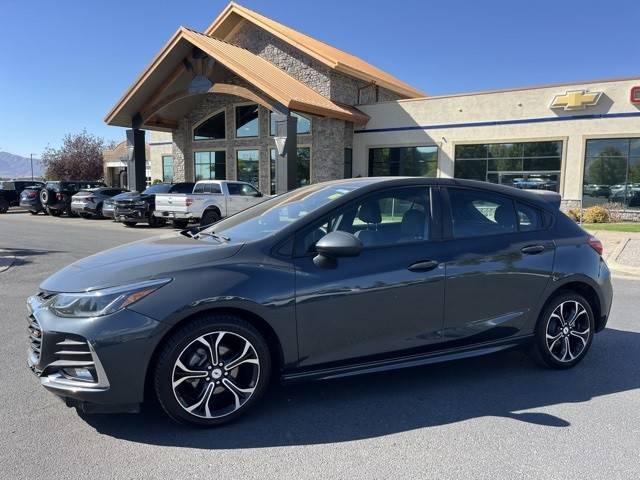 2019 Chevrolet Cruze LT FWD photo