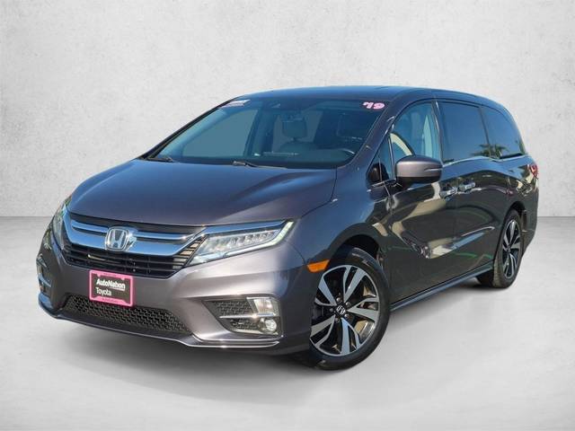 2019 Honda Odyssey Elite FWD photo