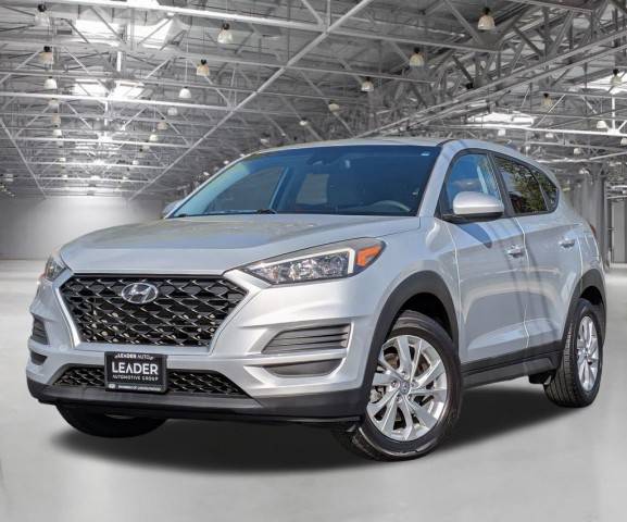 2019 Hyundai Tucson SE FWD photo