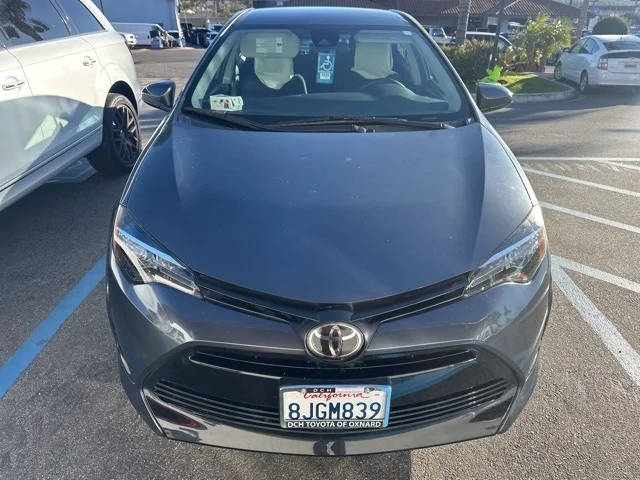 2019 Toyota Corolla LE FWD photo