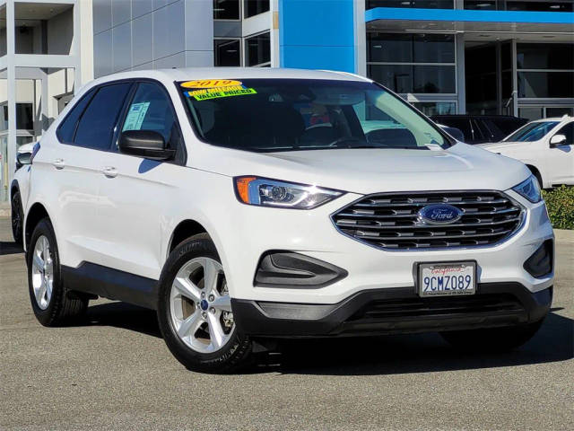 2019 Ford Edge SE FWD photo