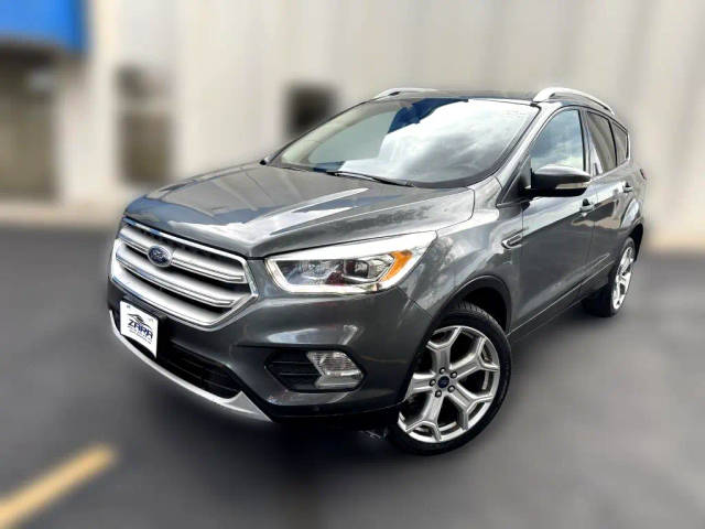 2019 Ford Escape Titanium 4WD photo