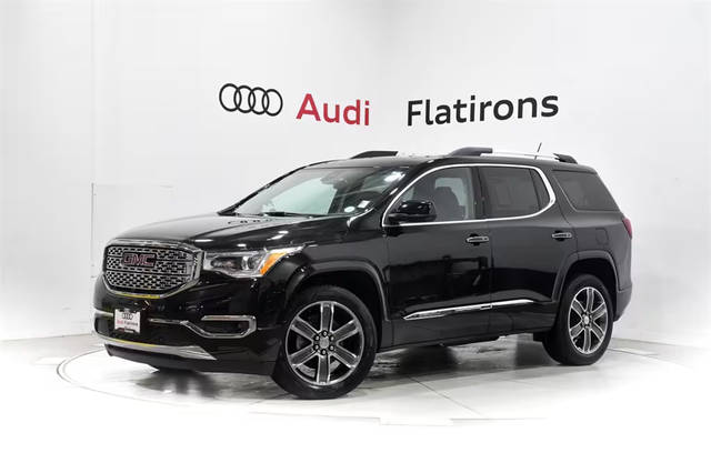 2019 GMC Acadia Denali AWD photo