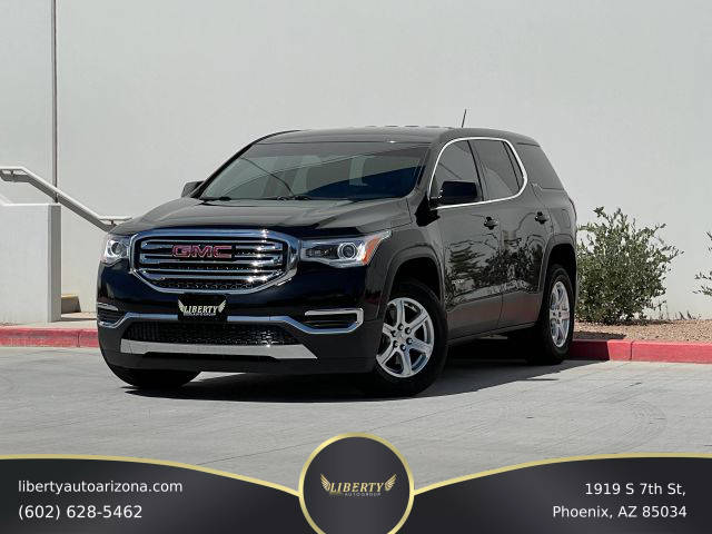 2019 GMC Acadia SLE FWD photo