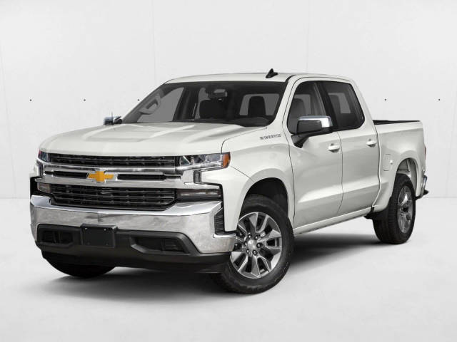 2019 Chevrolet Silverado 1500 LTZ RWD photo