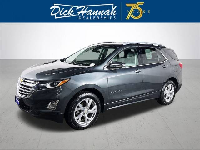 2019 Chevrolet Equinox Premier AWD photo