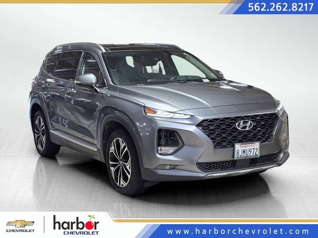 2019 Hyundai Santa Fe Limited FWD photo