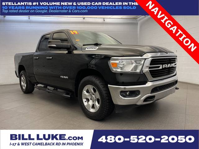 2019 Ram 1500 Big Horn/Lone Star 4WD photo