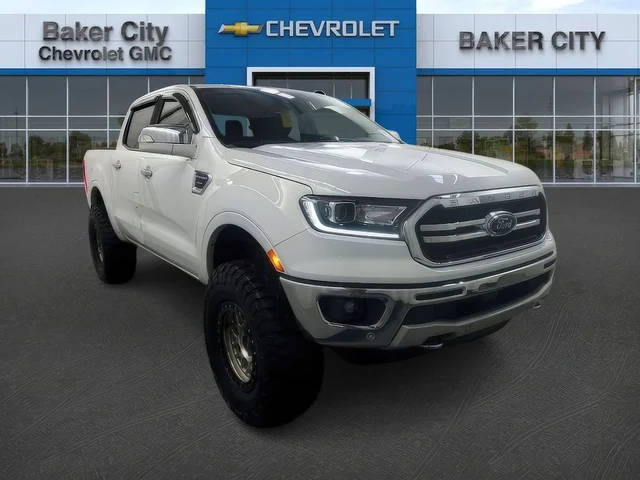 2019 Ford Ranger LARIAT 4WD photo