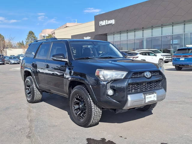 2019 Toyota 4Runner TRD Off Road Premium 4WD photo