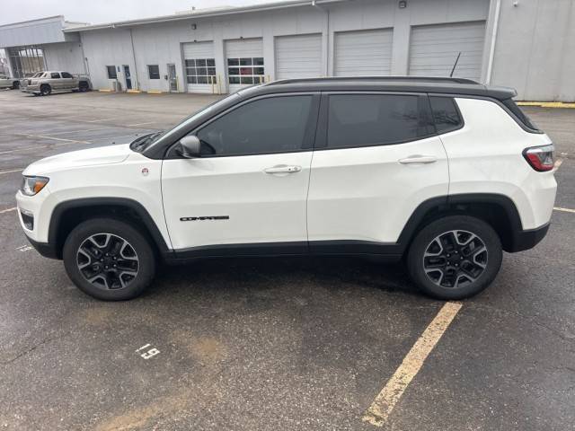 2019 Jeep Compass Trailhawk 4WD photo