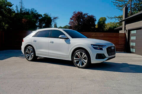 2019 Audi Q8 Premium Plus AWD photo